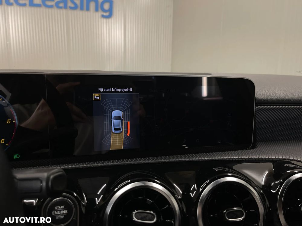 Mercedes-Benz A 180 d Sedan 7G-DCT Progressive - 14