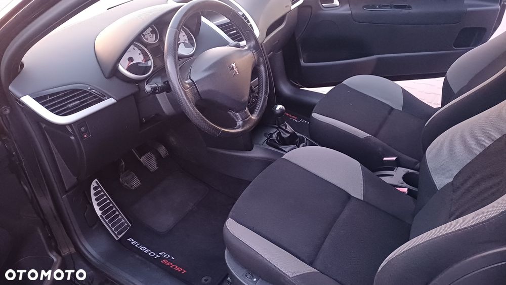 Peugeot 207 95 VTi Sport - 6