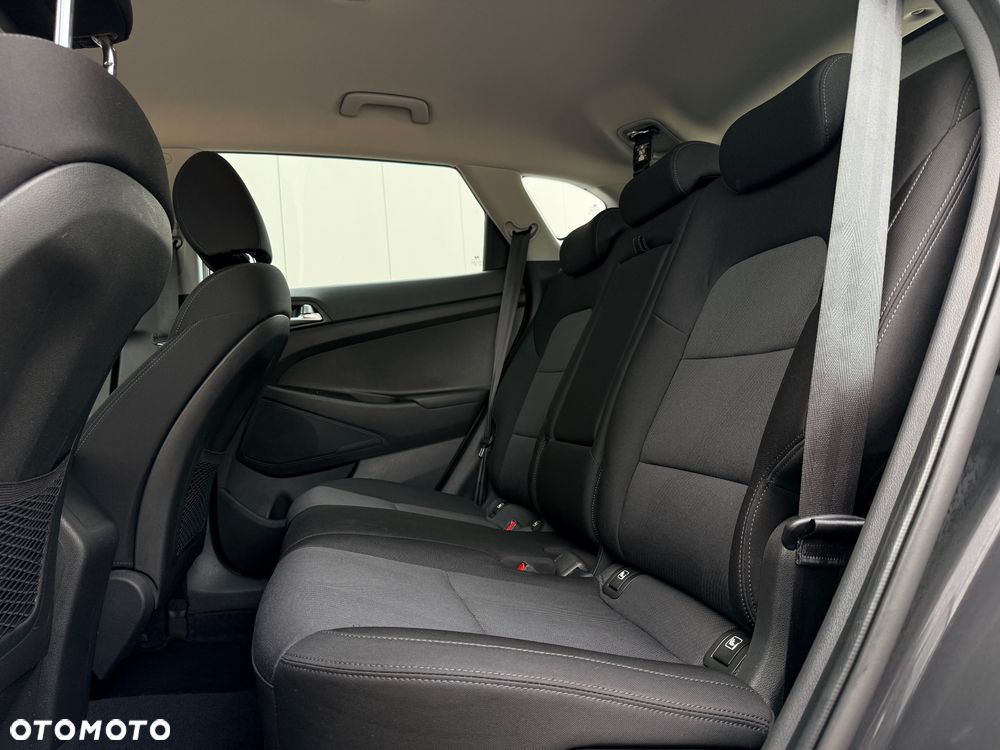 Hyundai Tucson 1.6 GDi 2WD Style - 10
