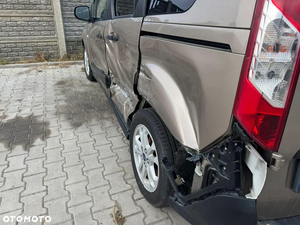 Ford Transit Connect 2019 photo 4