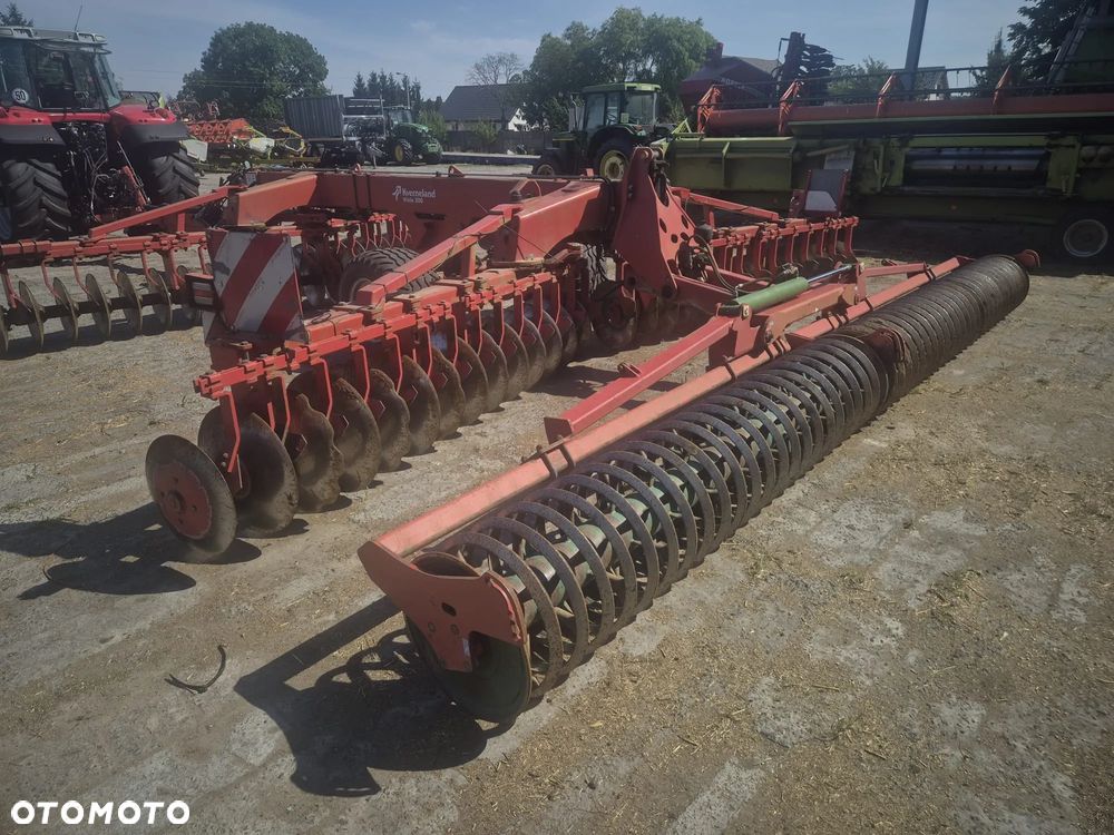 Kverneland Visio 200 - 12