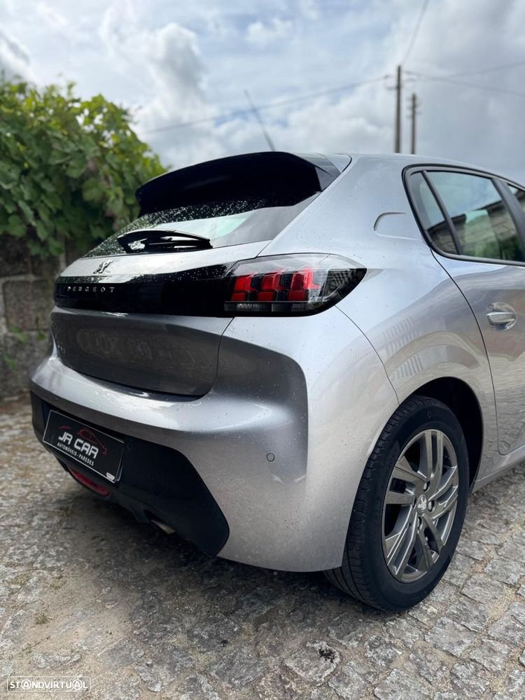 Peugeot 208 1.2 PureTech Active Pack - 11