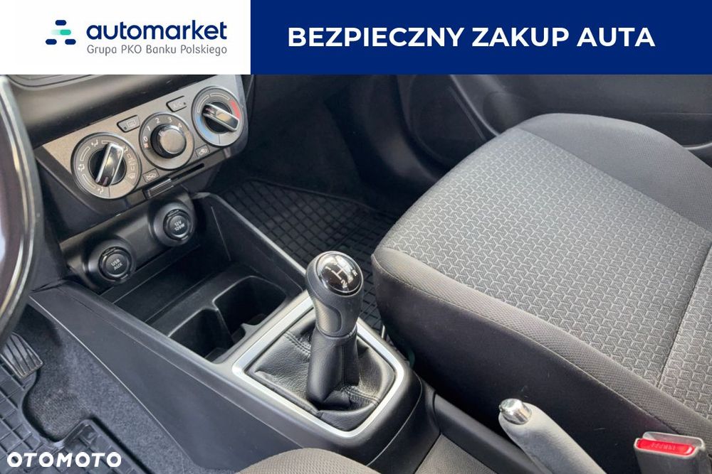 Suzuki Swift 1.2 Dualjet SHVS Premium - 10