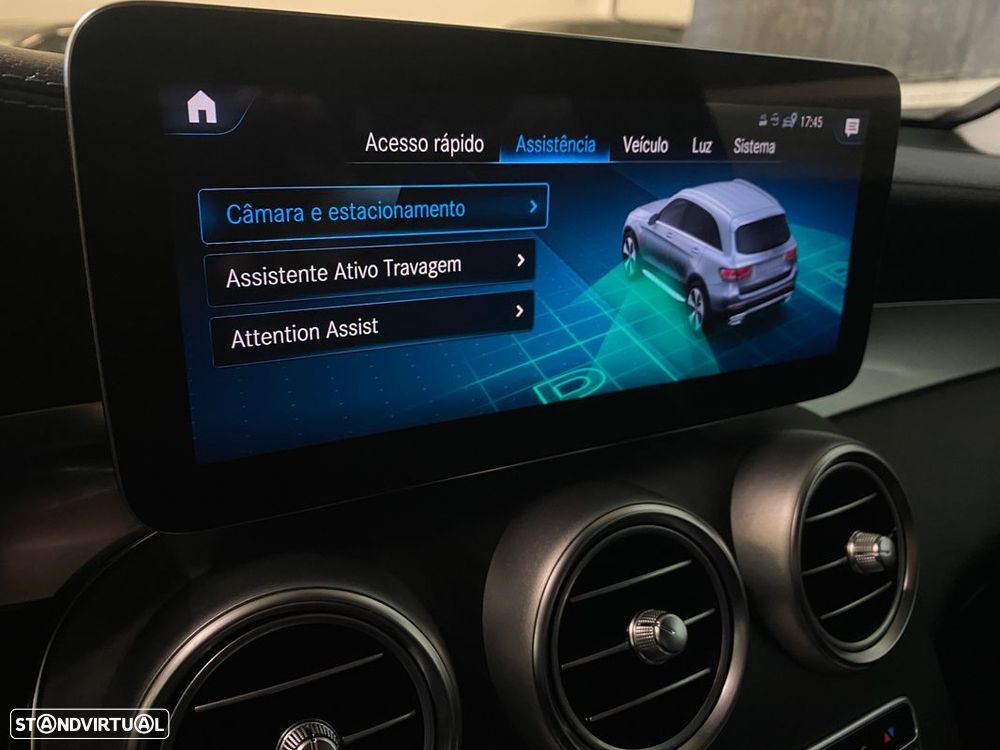 Mercedes-Benz GLC 300 de 4Matic - 19