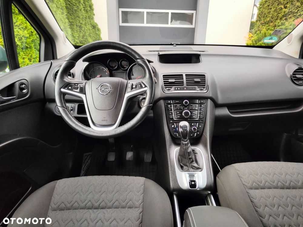 Opel Meriva 1.4 Active - 8