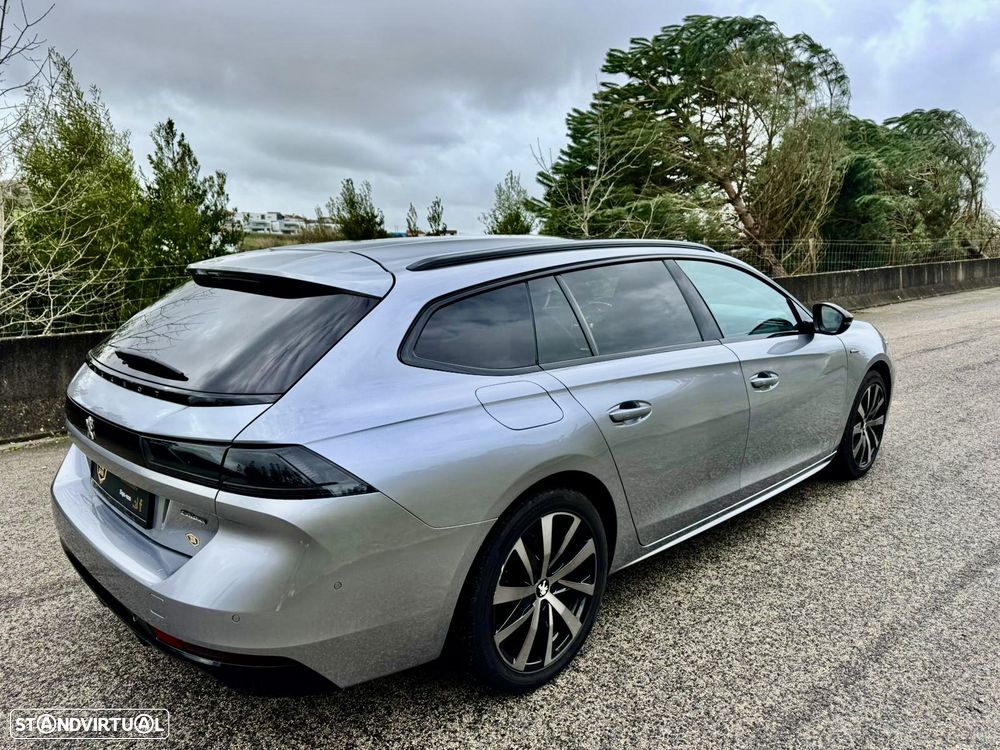 Peugeot 508 SW 2.0 BlueHDi GT Line EAT8 - 2