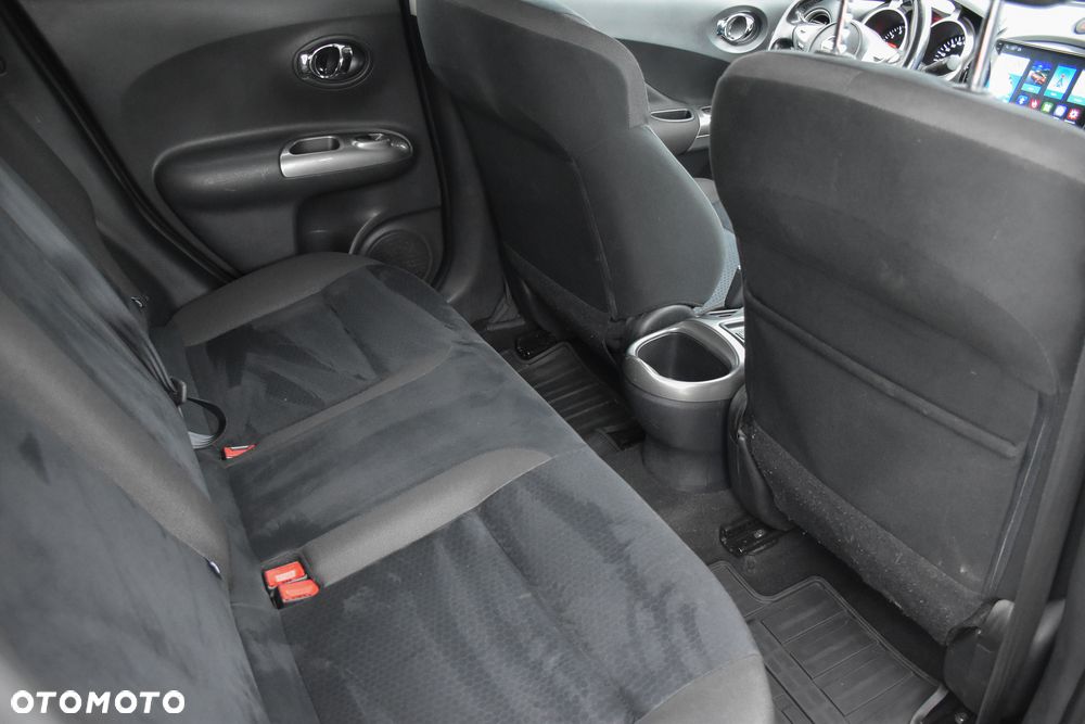 Nissan Juke 1.6 CVT Tekna - 35