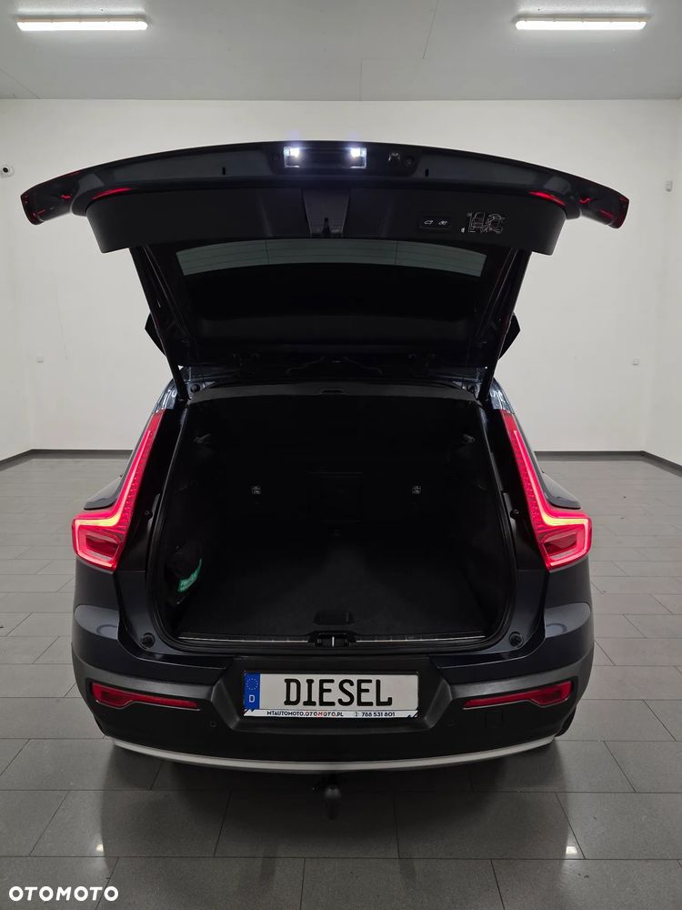 Volvo XC 40 D3 Inscription - 38