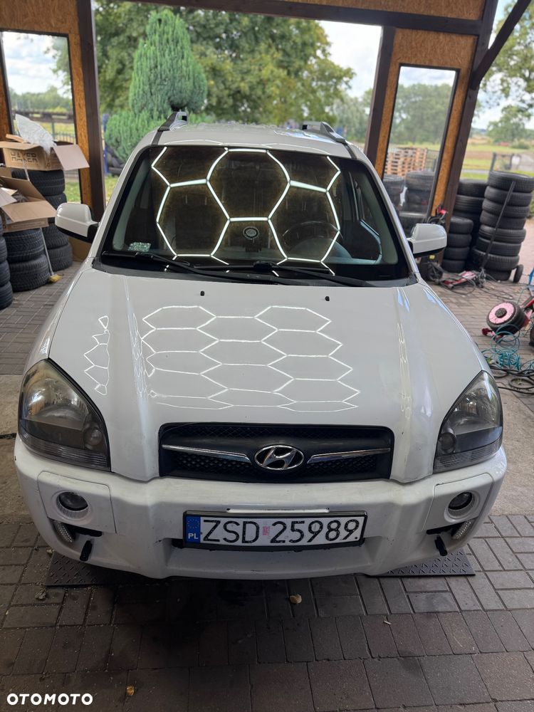 Hyundai Tucson 2.0 2WD Edition Plus - 3