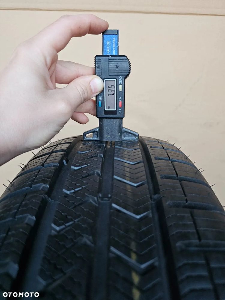 (O60) 195/65R15 91T 7,3mm 17r / Vredestein Quatrac 5 - 3