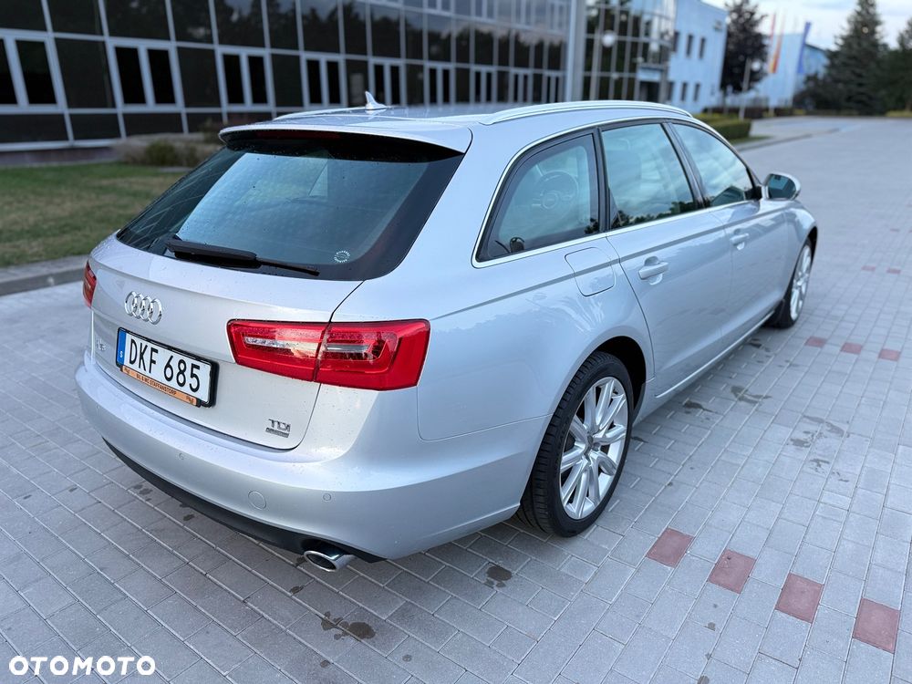Audi A6 Avant 2.0 TDI Ultra DPF - 35