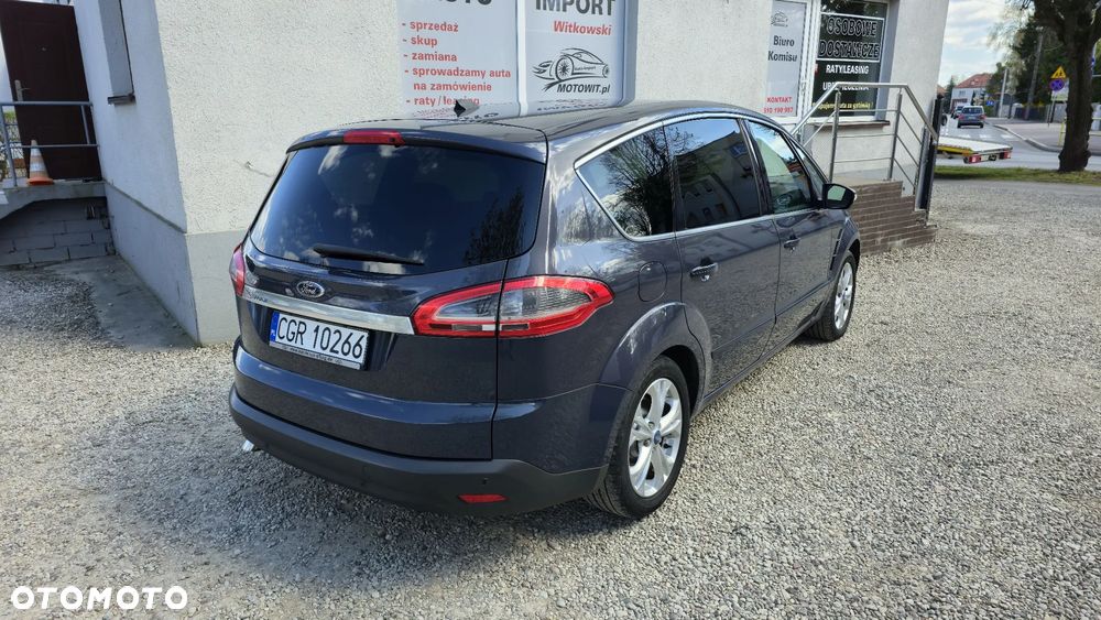 Ford S-Max 2.0 TDCi DPF Titanium X - 12