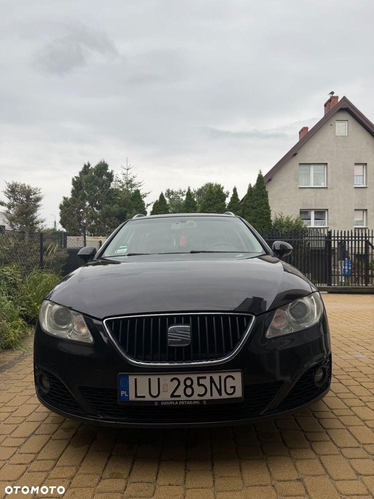 Seat Exeo