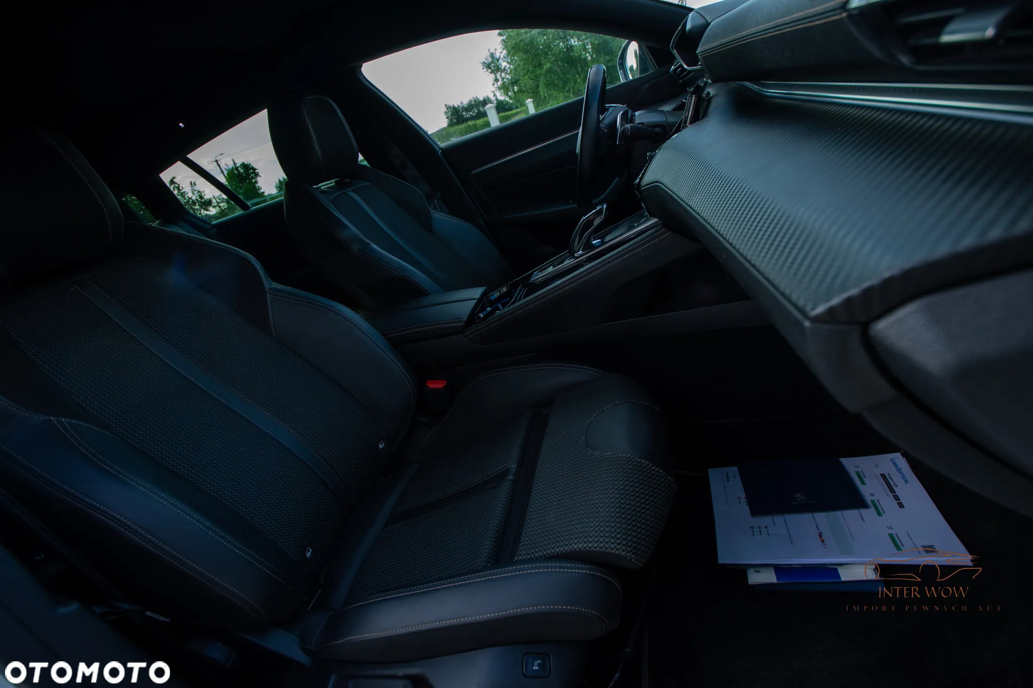Peugeot 508 2.0 BlueHDi GT Line S&S EAT8 - 28