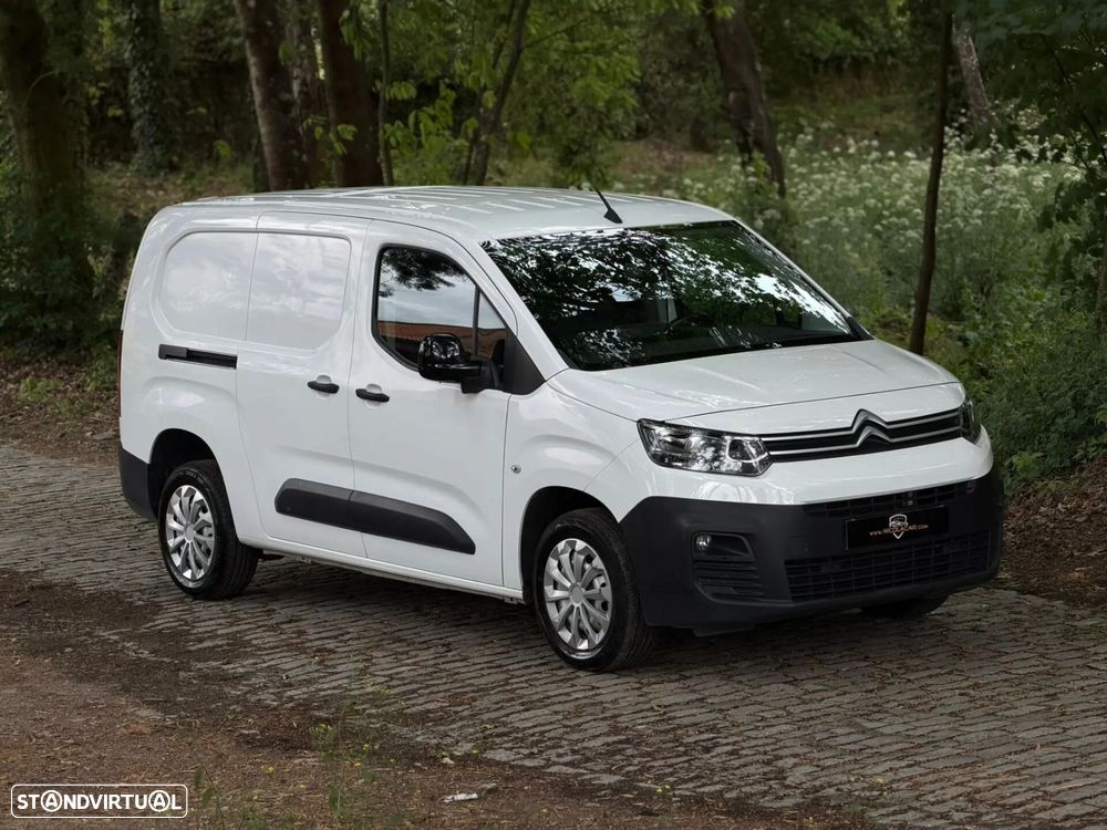 Citroën Berlingo 1.5 BlueHDi XL S&S EHZ EAT8 Control Variospace - 1
