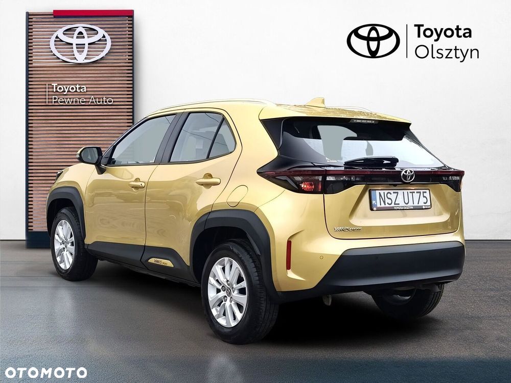 Toyota Yaris Cross 2022 photo 3
