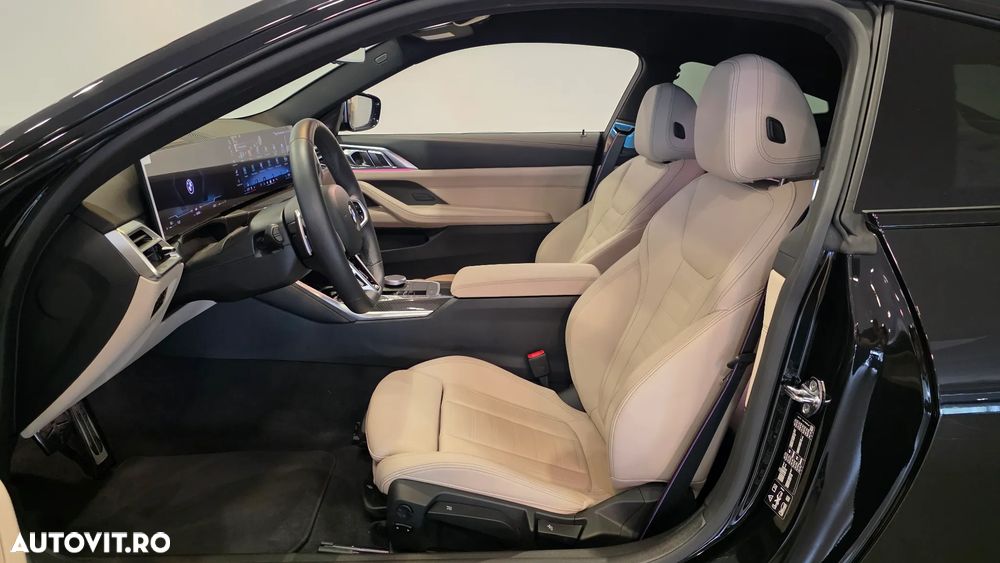 BMW 4 Series 2025 — imagine 8