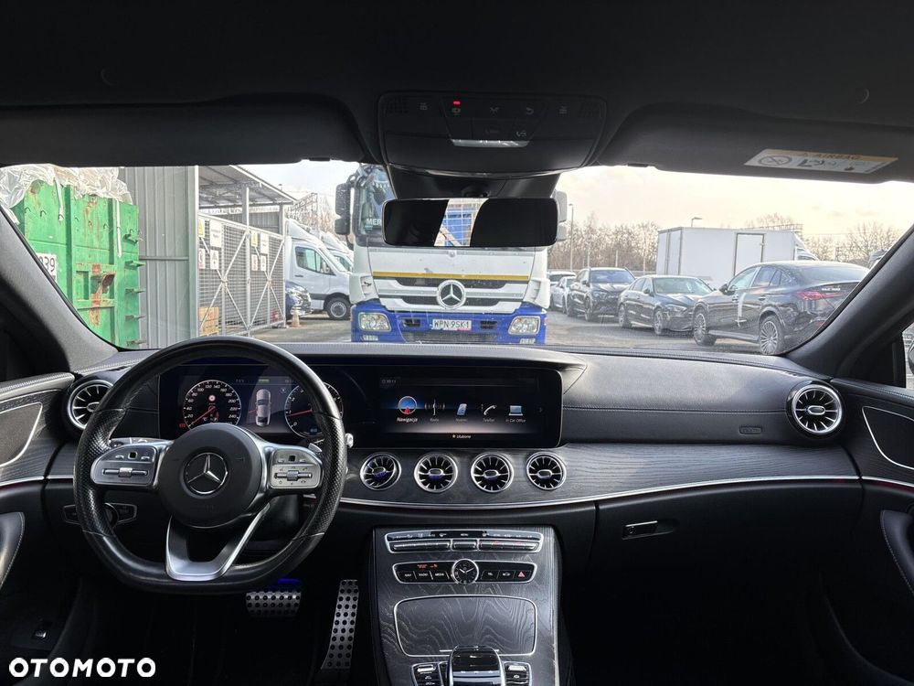 Mercedes-Benz CLS 350 9G-TRONIC - 13