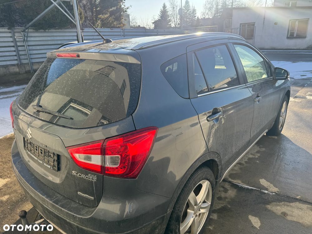 Suzuki SX4 S-Cross 1.4 Boosterjet Allgrip Comfort - 7