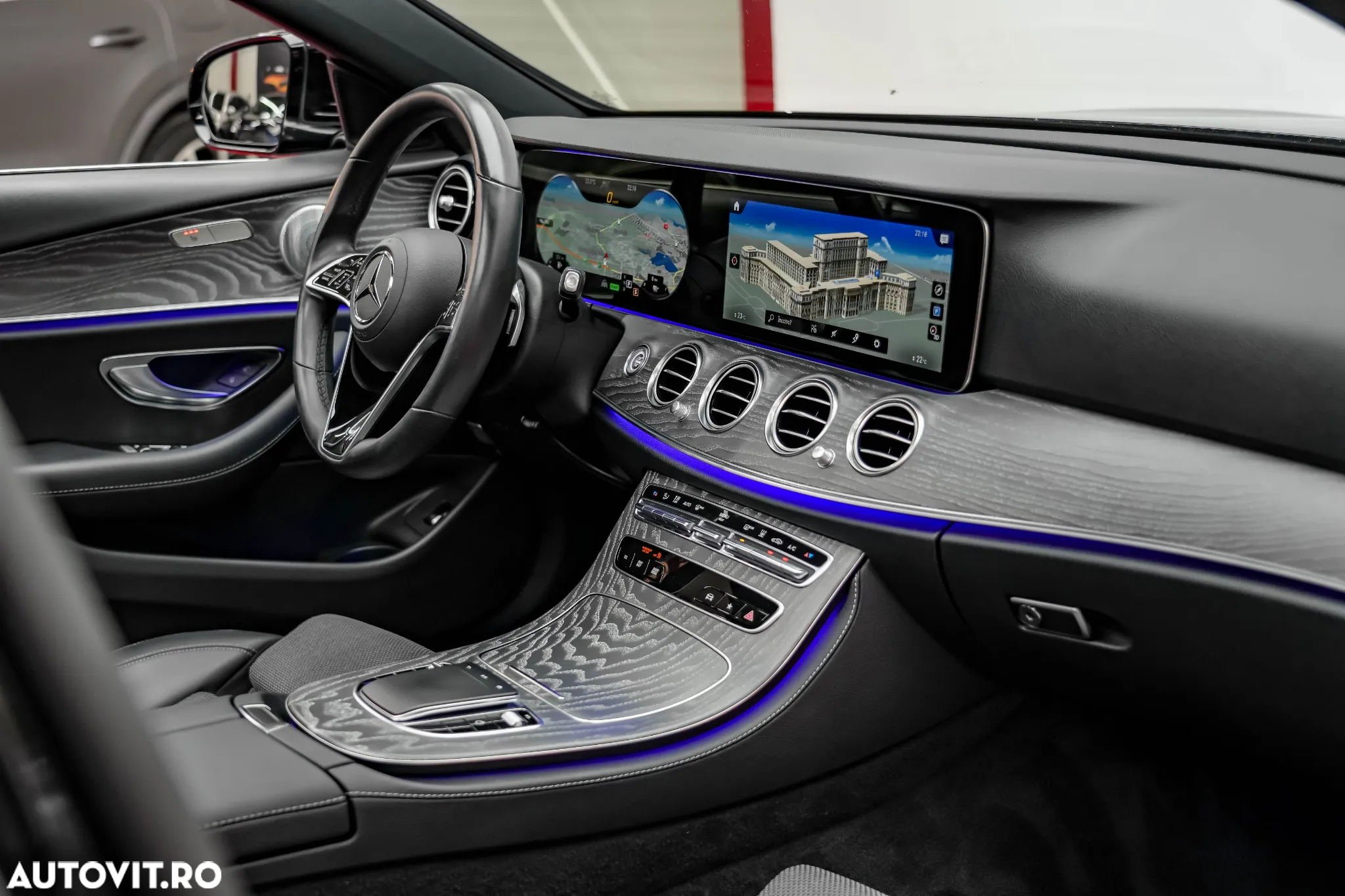 Mercedes-Benz E 300de 4Matic 9G-TRONIC Edition AMG Line - 15