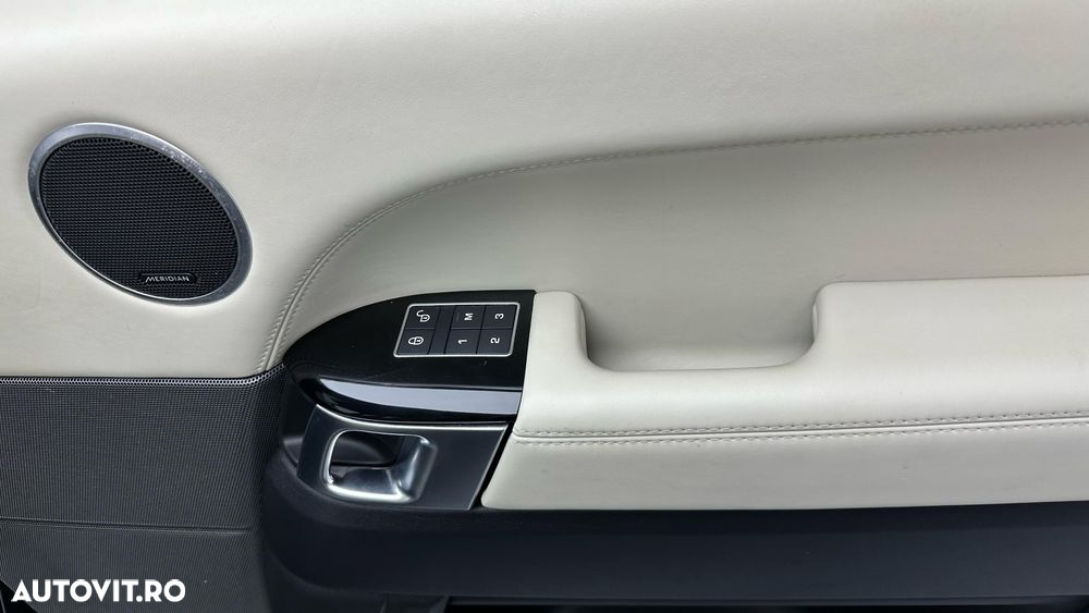 Land Rover Range Rover Sport 4.4 SDV8 Autobiography Dynamic - 12