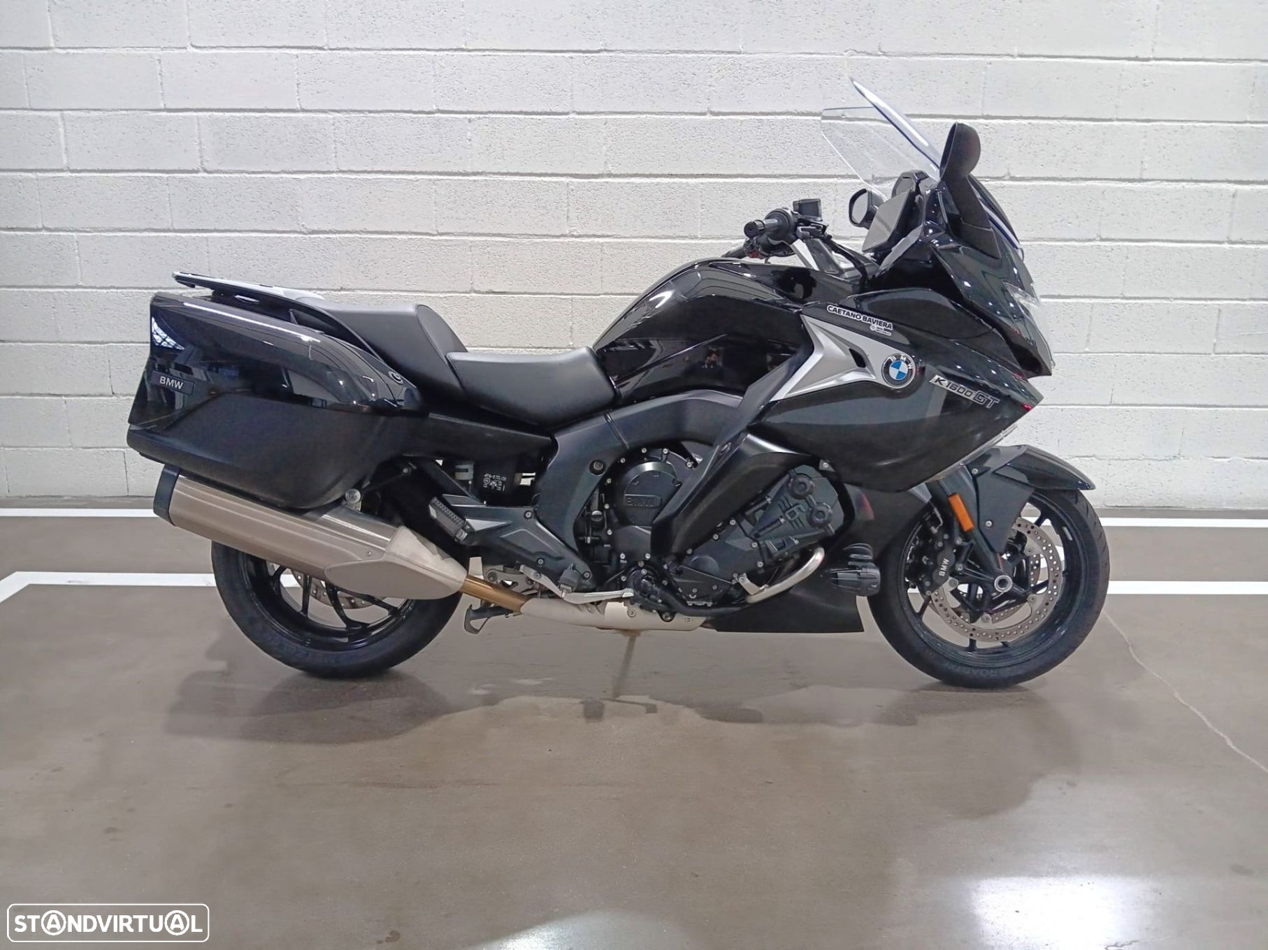 BMW K 1600 GT 1600GT - 5