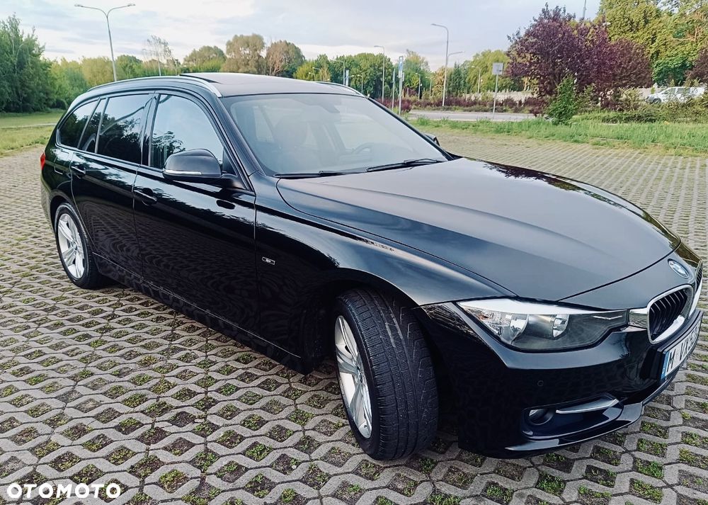 BMW Seria 3 320i xDrive Sport Line - 3