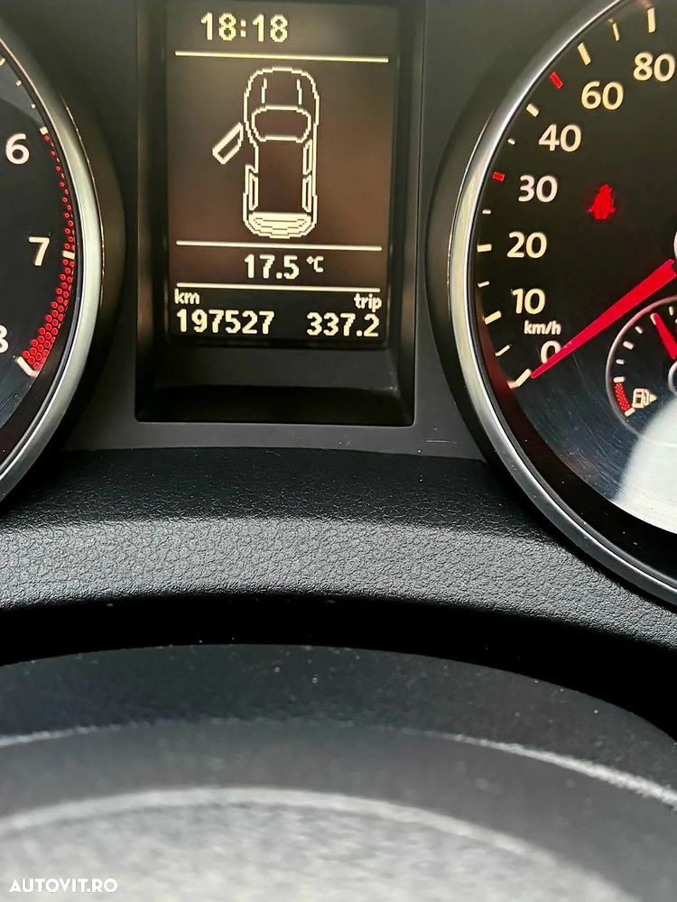 Volkswagen Golf 1.6 Trendline - 7