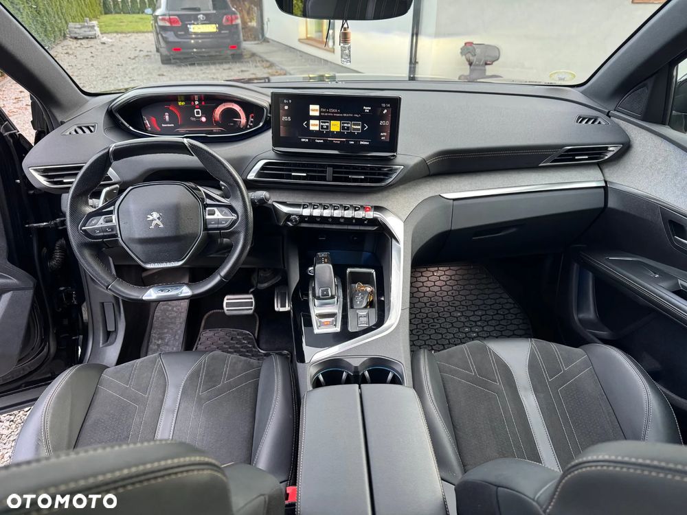 Peugeot 5008 BlueHDi 130 EAT8 GT - 20