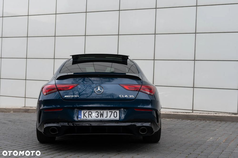 Mercedes-Benz CLA - 13