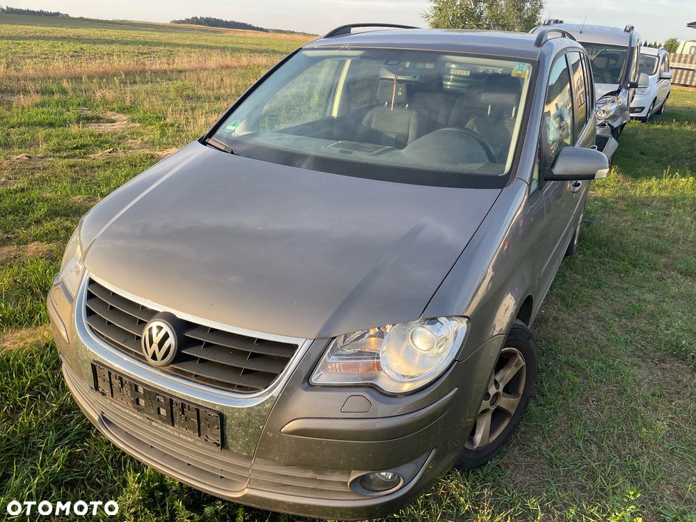Volkswagen Touran 1.4 TSI Goal