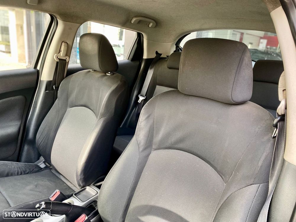 Nissan Juke 1.5 dCi Acenta - 12