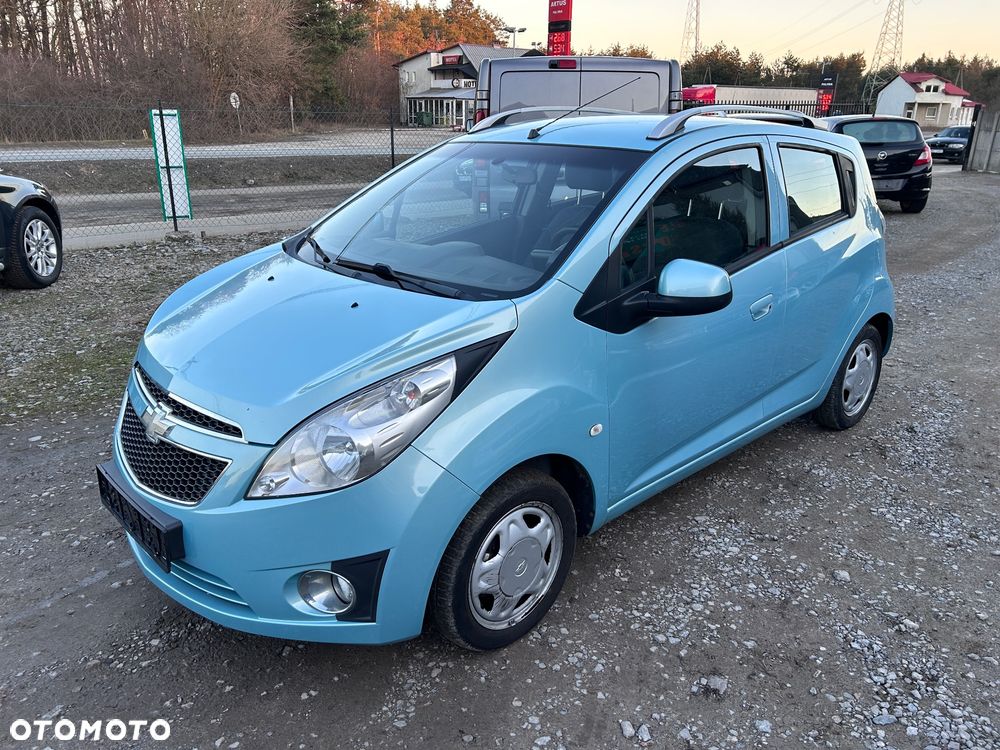 Chevrolet Spark 1.0 LT - 1