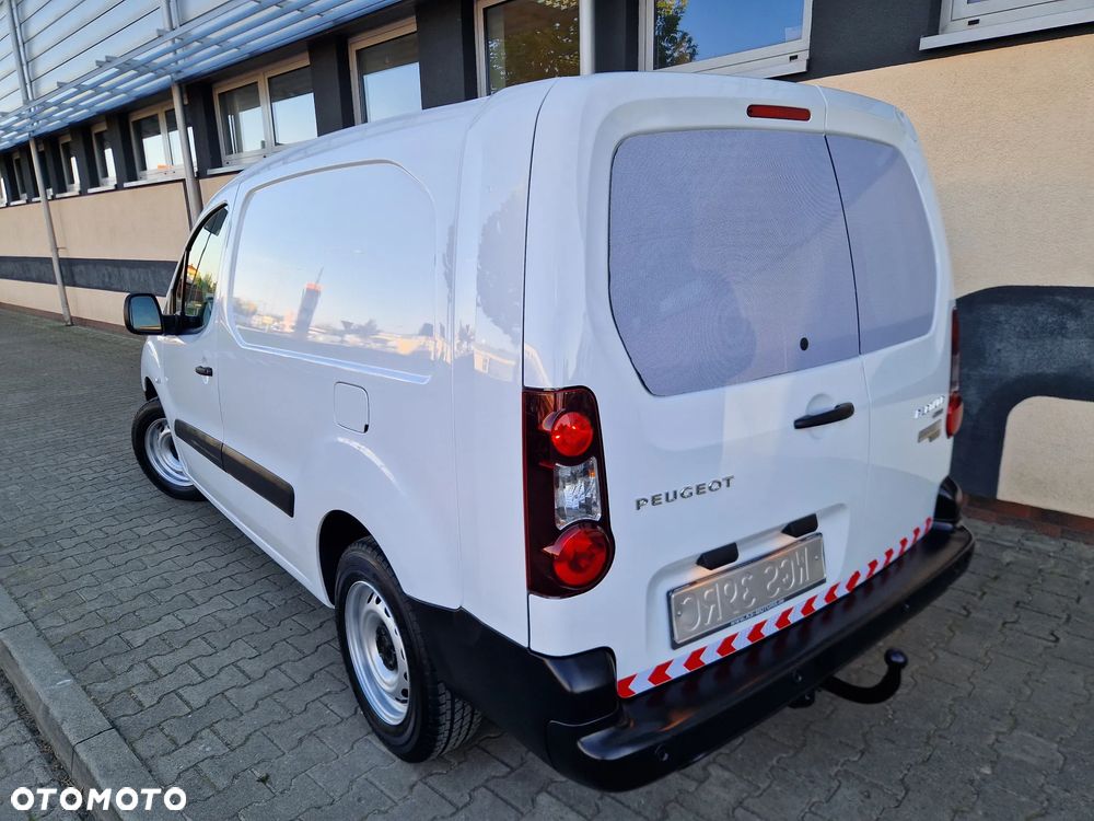 Citroën BERLINGO - 11