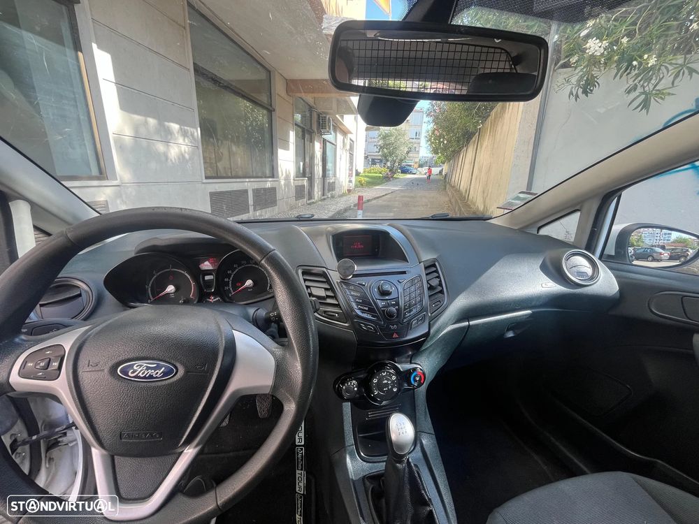 Ford Fiesta 1.4 TDCI Trend - 7