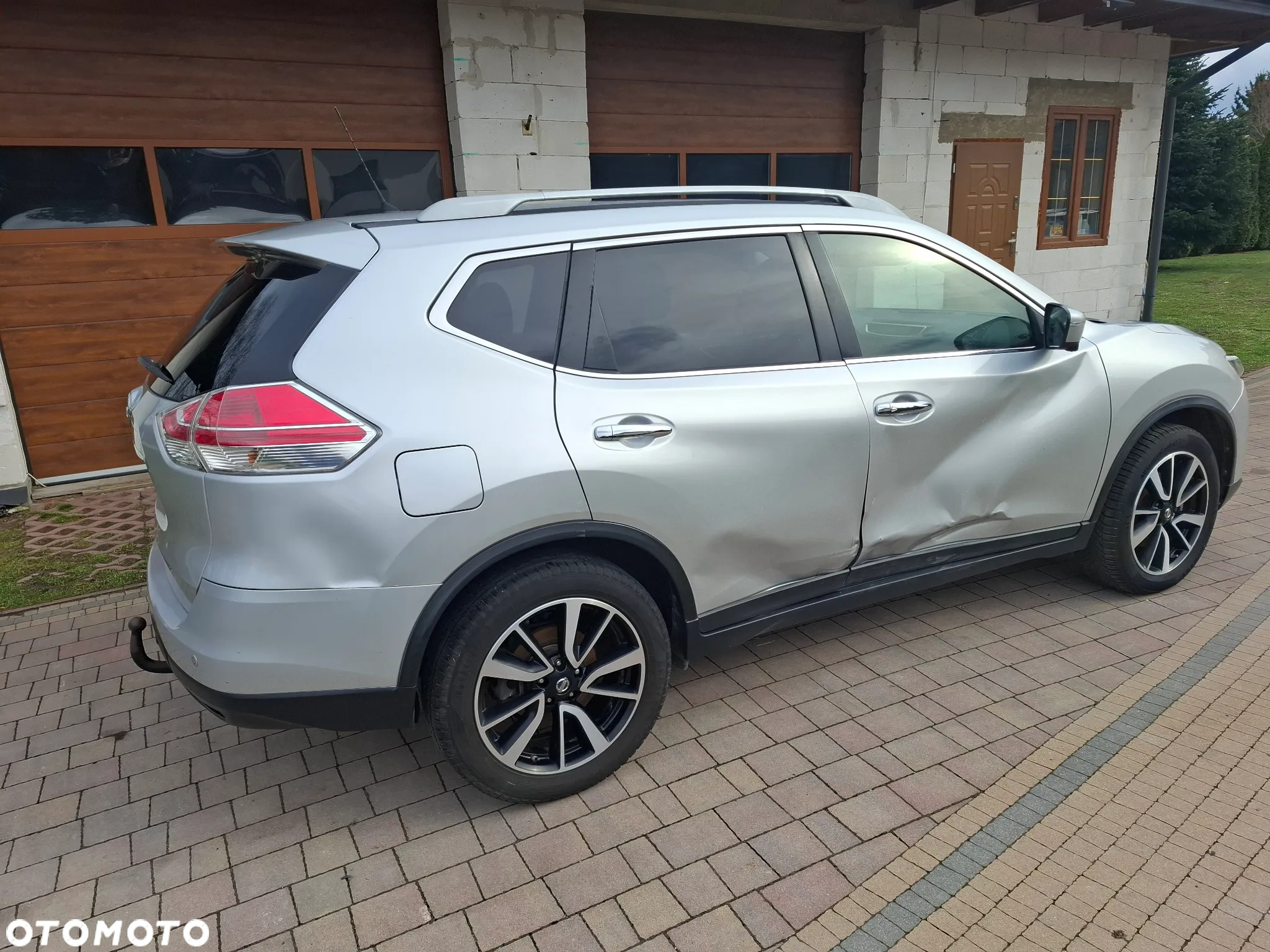 Nissan X-Trail 1.6 DCi Tekna 2WD - 8