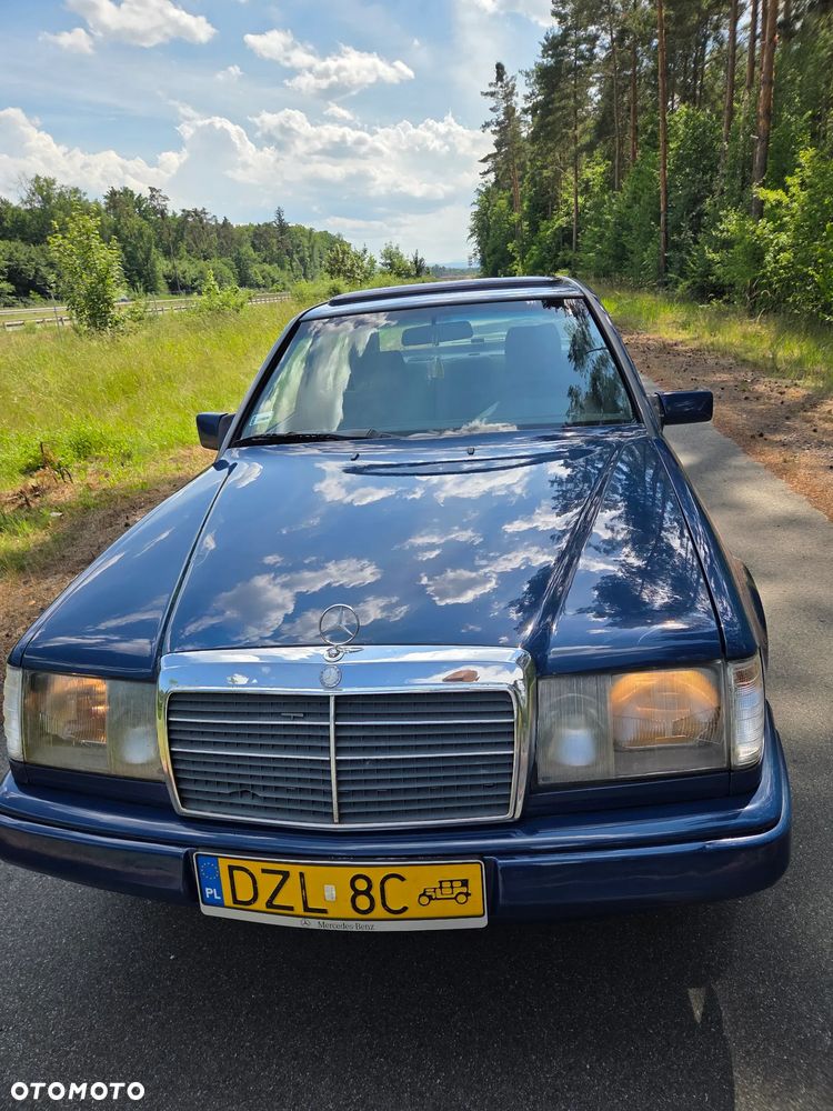 Mercedes-Benz W124 (1984-1993) ver-260-se - 7