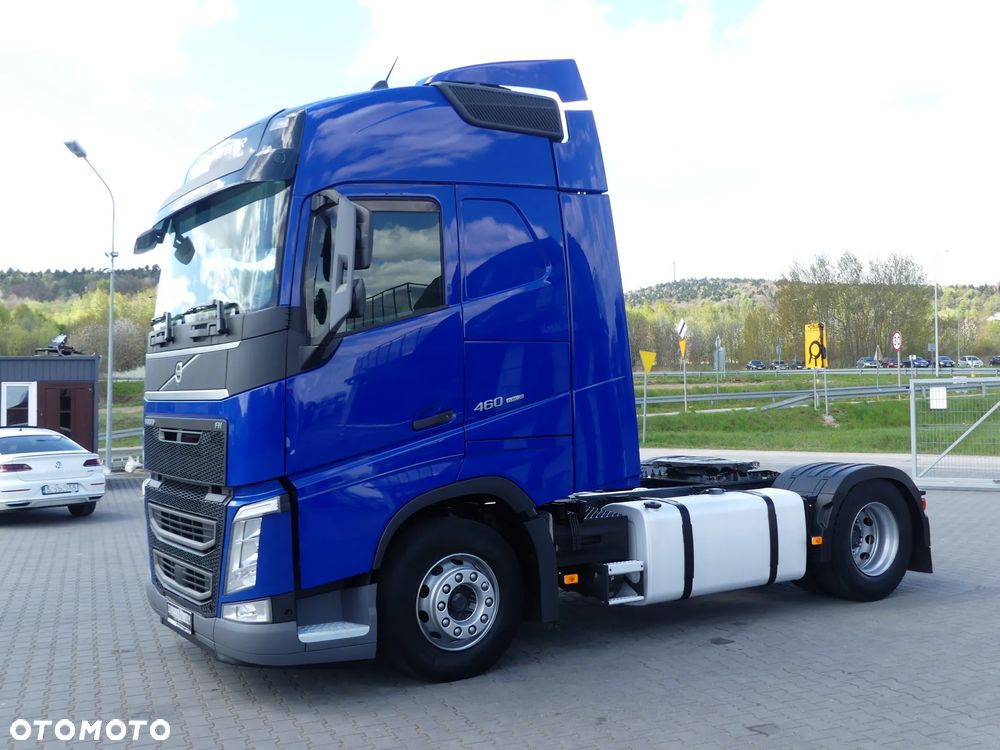Volvo FH4 460 / EURO 6 / STANDARD / I -SHIFT / ZADBANE / - 4
