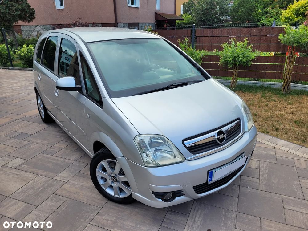 Opel Meriva 1.6 16V NAVI - 11