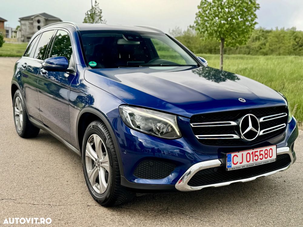 Mercedes-Benz GLC 250 d 4MATIC 9G-TRONIC Exclusive - 19