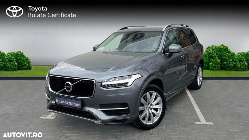 Volvo XC 90 - 1