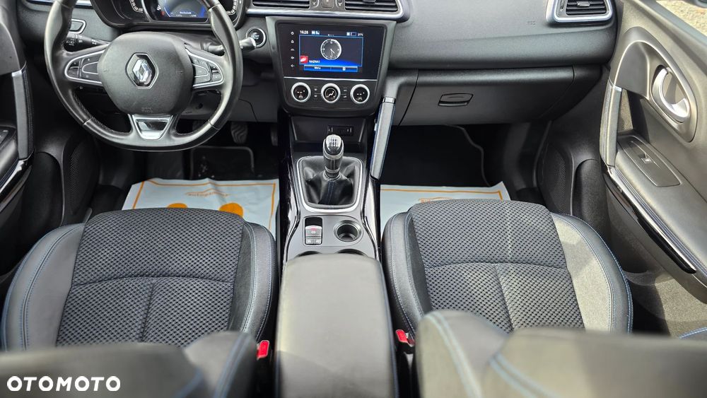 Renault Kadjar 1.3 TCe FAP Bose - 6