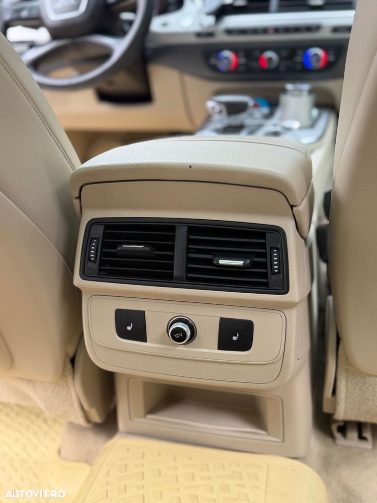 Audi Q7 3.0 TDI Quattro Tip - 8