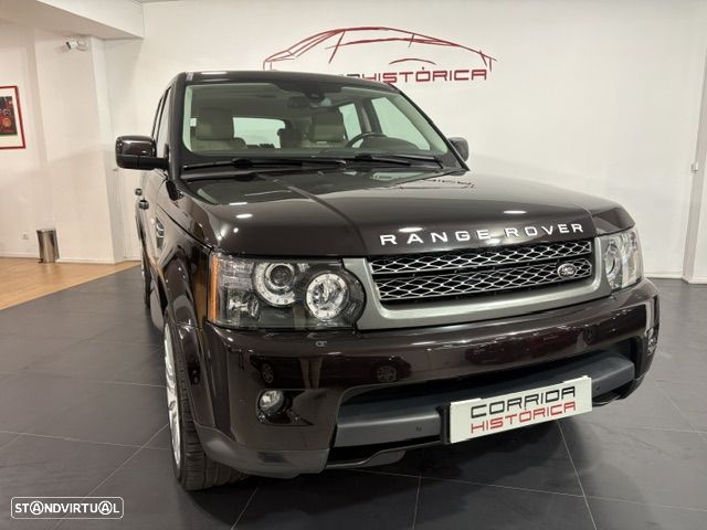 Land Rover Range Rover Sport 3.0 TDV6 HSE - 41