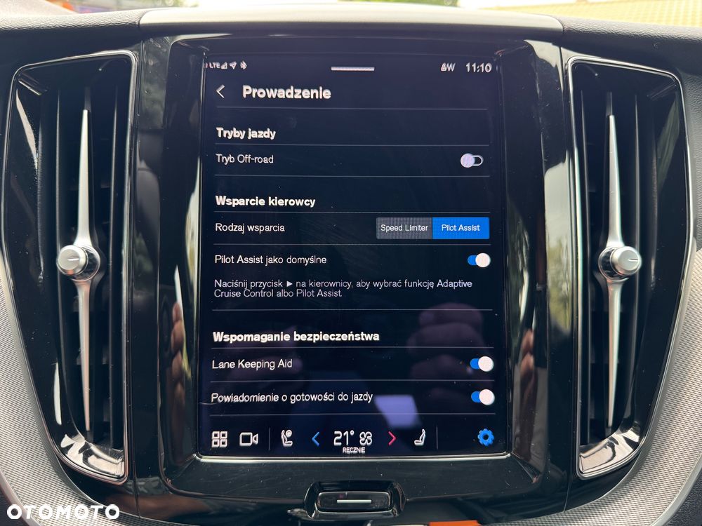 Volvo XC 60 B4 D Geartronic Inscription - 35