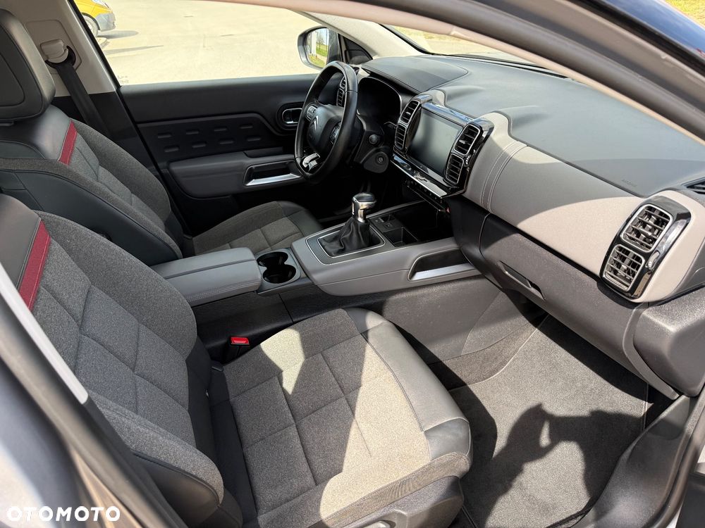 Citroën C5 Aircross - 11