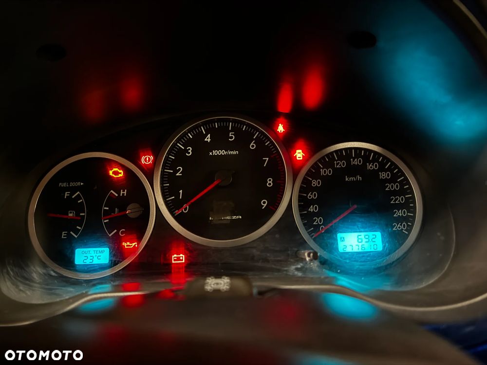 Subaru Impreza 2.0 WRX 4x4 - 14