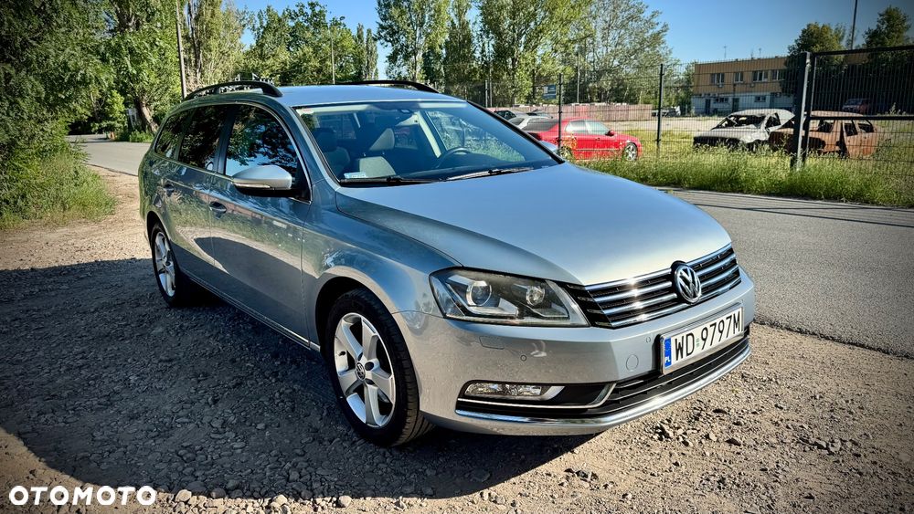 Volkswagen Passat Variant 2.0 TDI BlueMotion Technology Comfortline - 7
