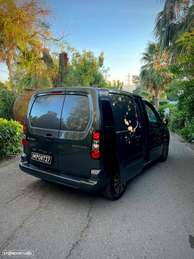 Peugeot Partner - 10