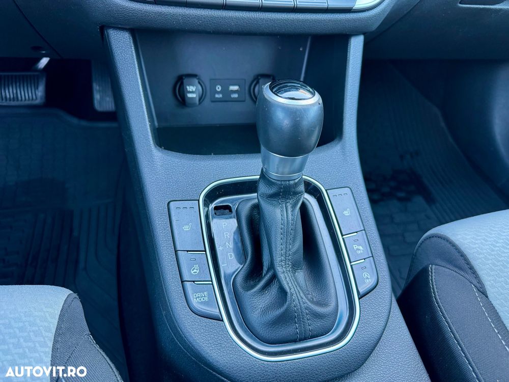 Hyundai i30 1.6 CRDI DCT Passion Plus - 20